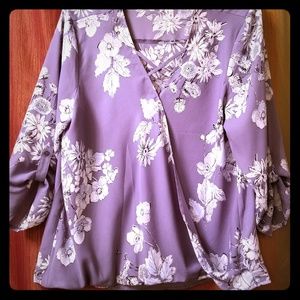 Maurices blouse